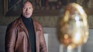 Dwayne Johnson in Red Notice | Image Source: Netflix